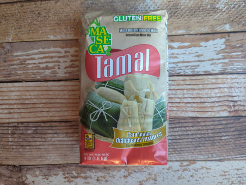 Maseca Tamale Masa 4 lb bag