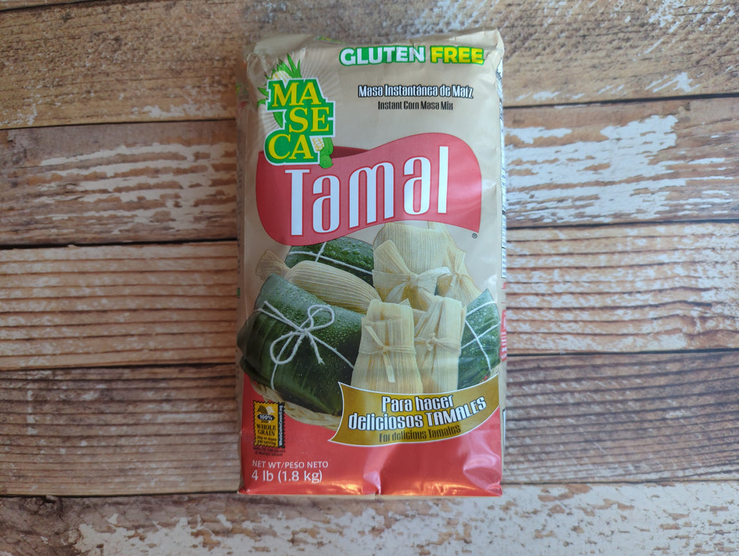 Maseca Tamale Masa 4 lb bag