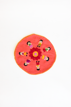 Load image into Gallery viewer, CHIAPAS Hand-embroidered Tortillero