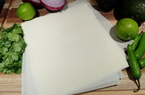 Parchment Tamale Husk 100 Pack. Three sizes to choose from.