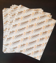 Load image into Gallery viewer, 9&quot;X10&quot; Tamale Outer Wrappers. Packs of 25. Five  styles to choose from.