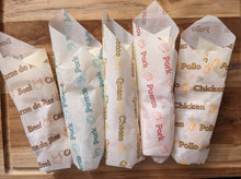 Load image into Gallery viewer, Tamale Parchment Husk with Flavored Outer Wrappers
