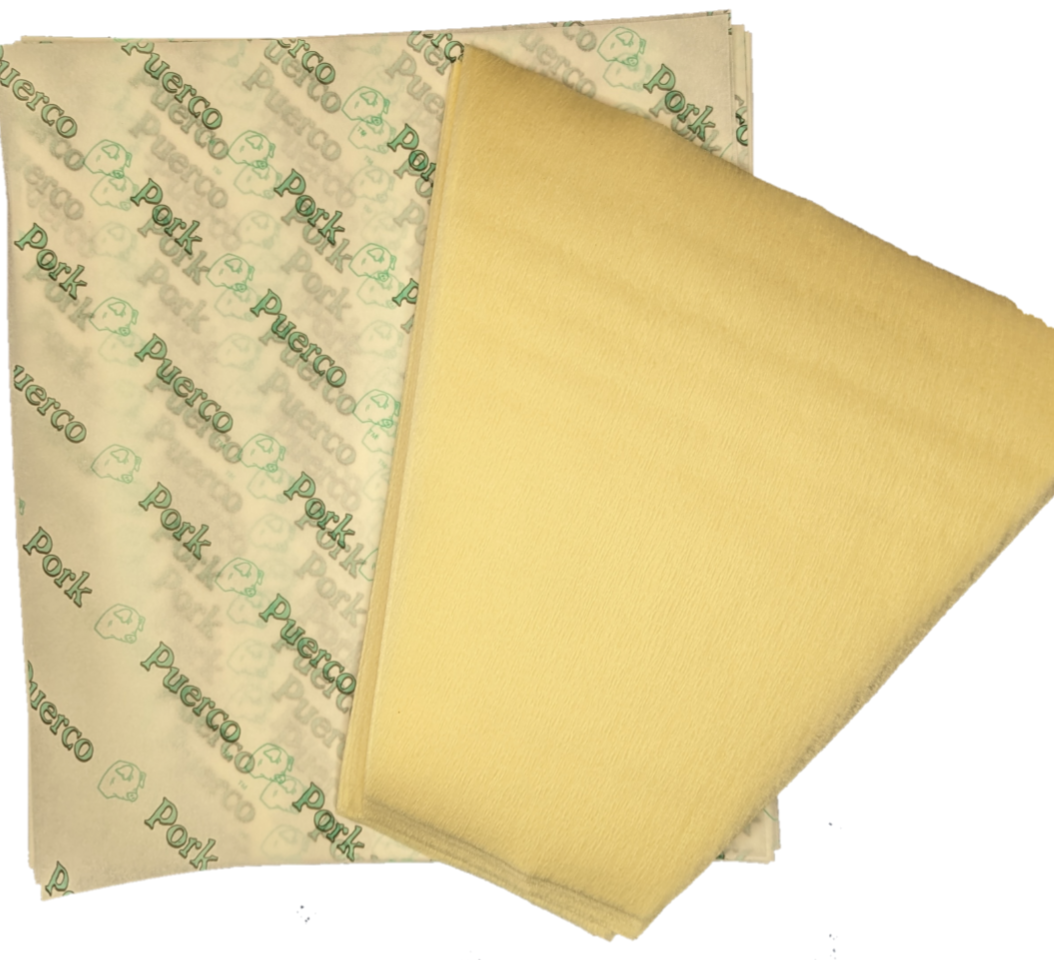Tamale Parchment Husk with Flavored Outer Wrappers – Tamale Supplies