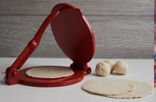 Load image into Gallery viewer, Tortilla Press with Servilleta