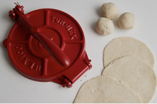 Load image into Gallery viewer, Tortilla Press with Servilleta