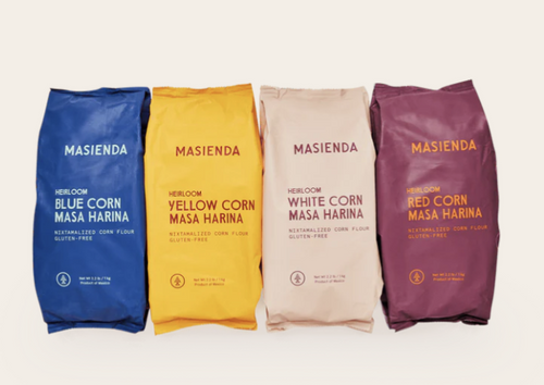 Masienda Heirloom Corn Masa Harina