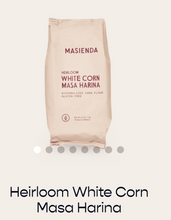 Load image into Gallery viewer, Masienda Heirloom Corn Masa Harina