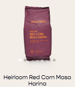 Masienda Heirloom Corn Masa Harina