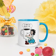 Load image into Gallery viewer, I Want You Inside Me Mug with Color Inside