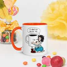 Load image into Gallery viewer, I Want You Inside Me Mug with Color Inside