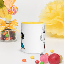 Load image into Gallery viewer, I Want You Inside Me Mug with Color Inside