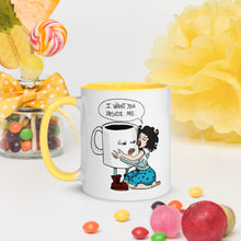 Load image into Gallery viewer, I Want You Inside Me Mug with Color Inside