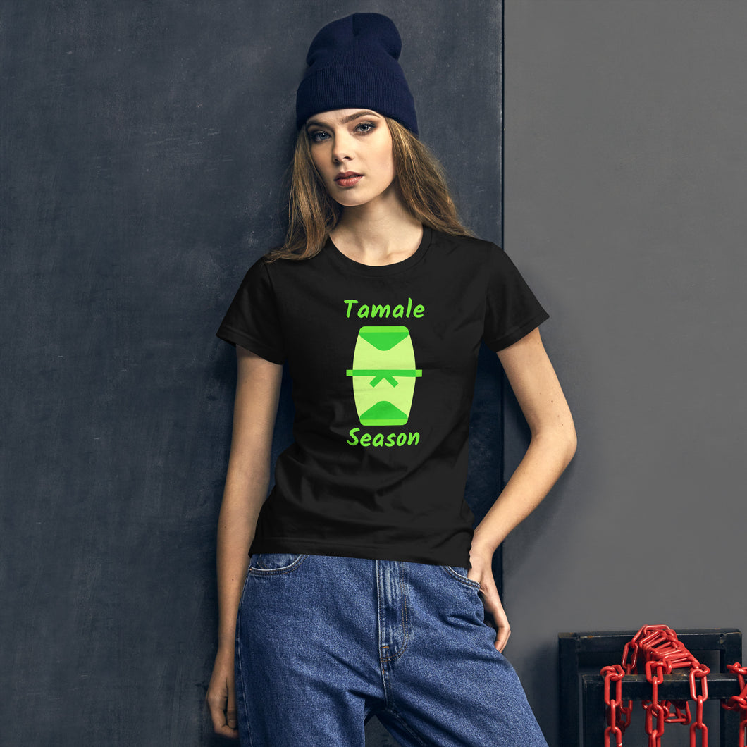 Tamale Season Women's short sleeve t-shirt