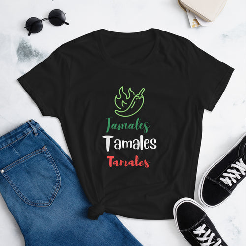 Tamale Tamale Tamale Women's short sleeve t-shirt