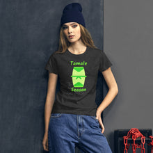Load image into Gallery viewer, Tamale Season Women&#39;s short sleeve t-shirt