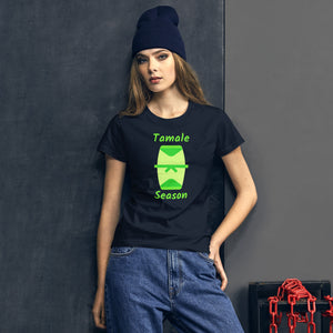 Tamale Season Women's short sleeve t-shirt