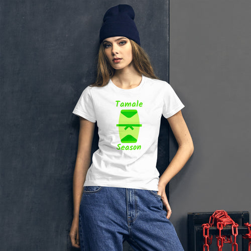 Tamale Season Women's short sleeve t-shirt